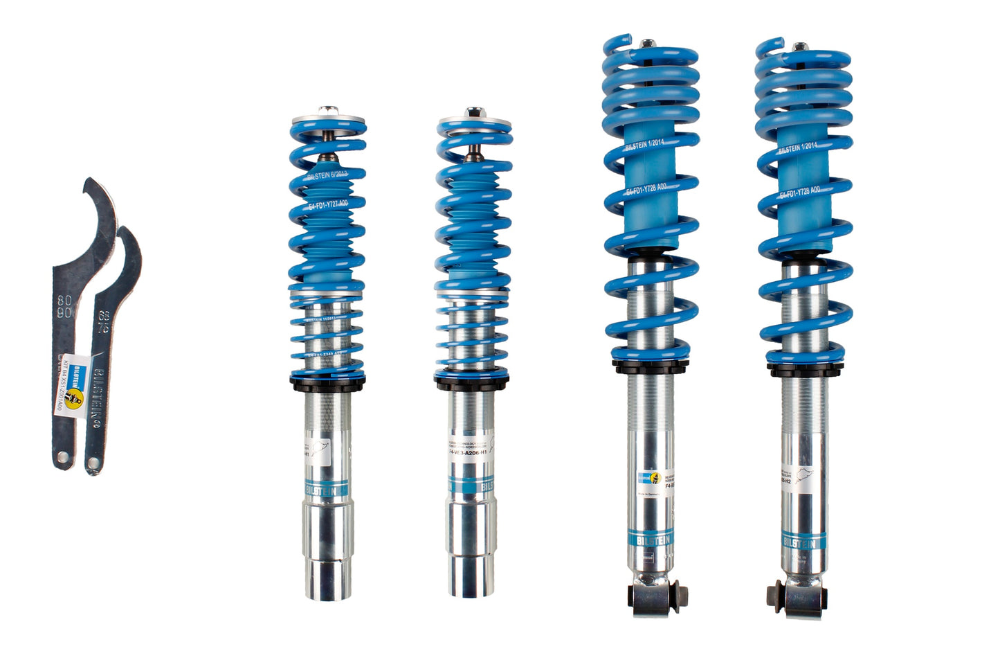 Bilstein B14 Height Adjustable Kit  (47-100763) - BMW 5 E39 4+6 Zyl4