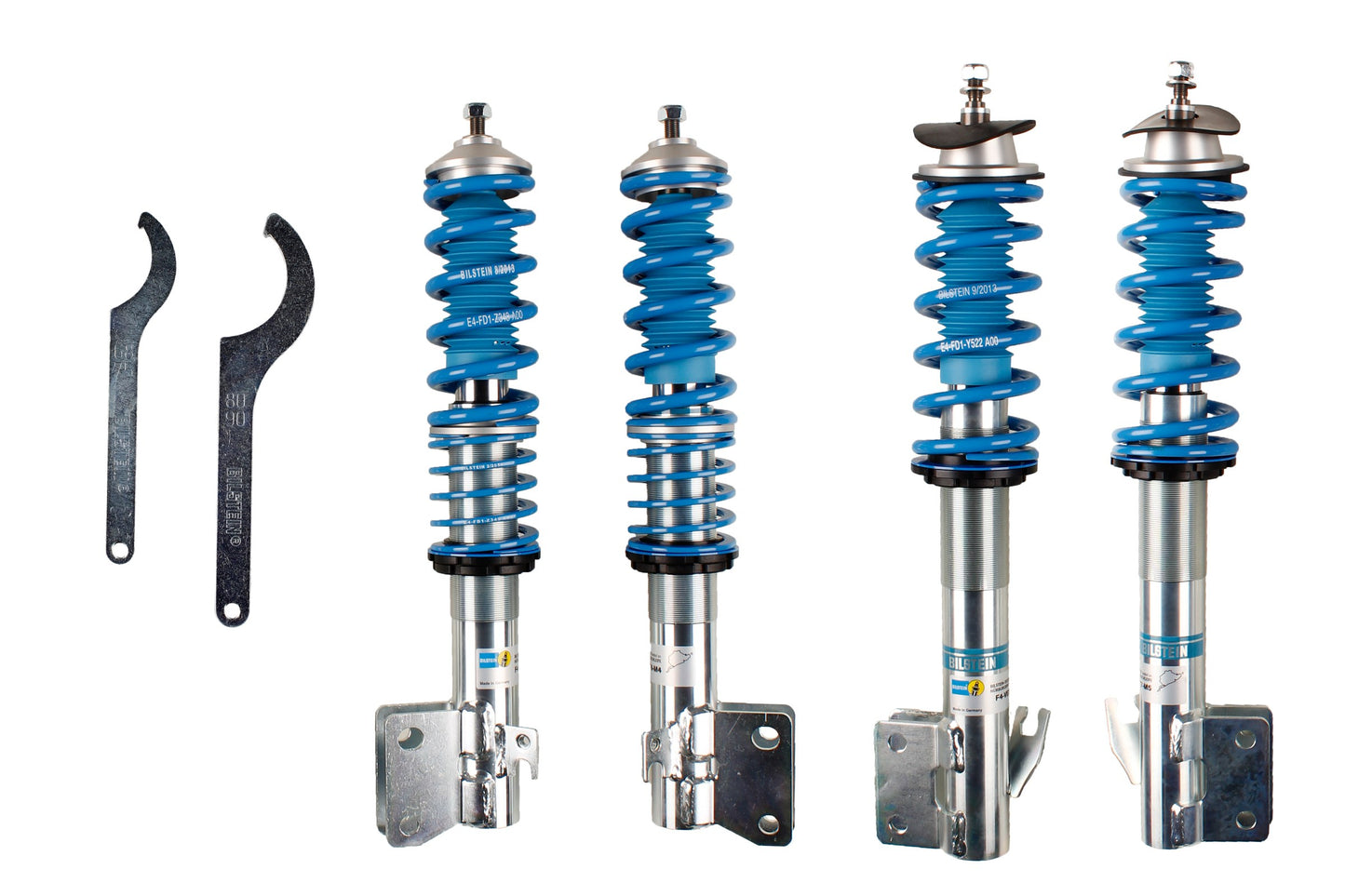 Bilstein B14 Height Adjustable Kit  (47-101791) - Subaru Impreza GDA/GDB ab 2000,B14