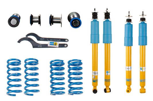 Bilstein B14 Height Adjustable Kit  (47-119536) - MB SLK 170,B14