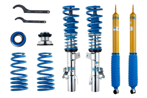 Bilstein B14 Height Adjustable Kit  (47-121225) - Ford Focus2 Lim.; Mazda 3; S40/V504
