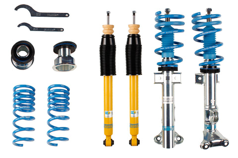 Bilstein B14 Height Adjustable Kit  (47-141179) - MB W204 C-Klasse,B14