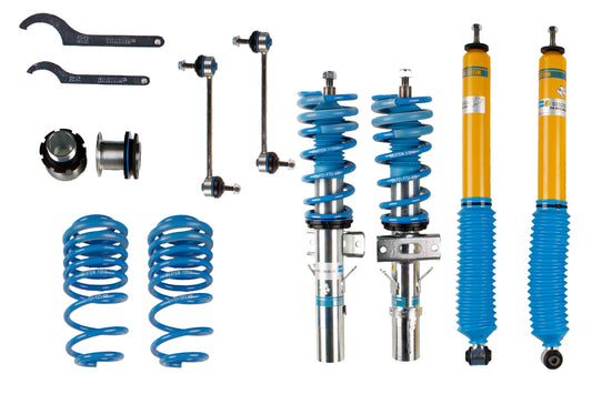 Bilstein B14 Height Adjustable Kit  (47-146914) - VW Polo 9N / SEAT Ibiza 6L,B14