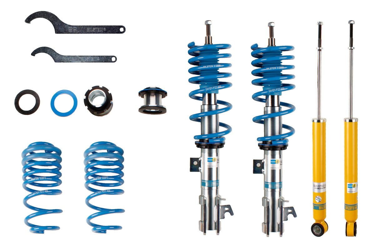 Bilstein B14 Height Adjustable Kit  (47-167551) - Suzuki Swift III SG4