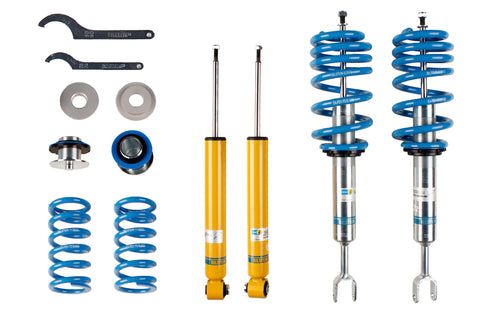 Bilstein B14 Height Adjustable Kit  (47-169289) - Audi A4(8E)/Seat Exeo(3R) B14