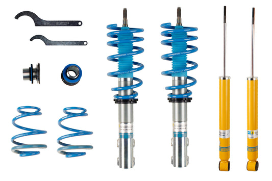 Bilstein B14 Height Adjustable Kit  (47-172586) - Renault Twingo II,Typ N; B14