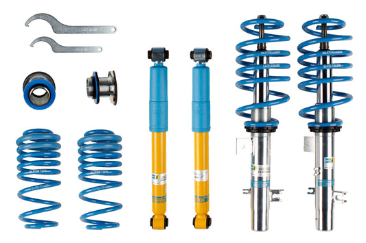 Bilstein B14 Height Adjustable Kit  (47-242135) - Peugeot 208 (Housing Diameter 47mm)