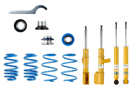 Bilstein B14 Height Adjustable Kit  (47-248281) - Renault Twingo III, Smart 4534