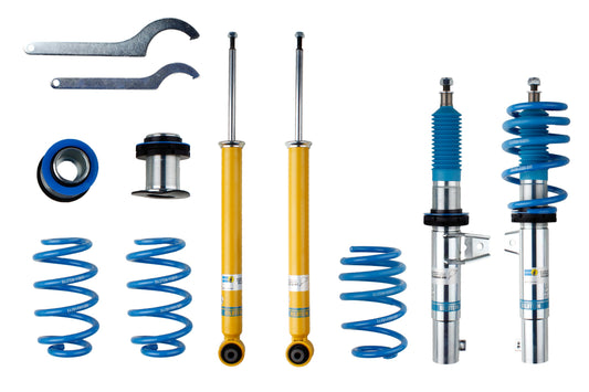 Bilstein B14 Height Adjustable Kit  (47-254954) - Audi A3 8V Golf 7 (50mm/Multi)