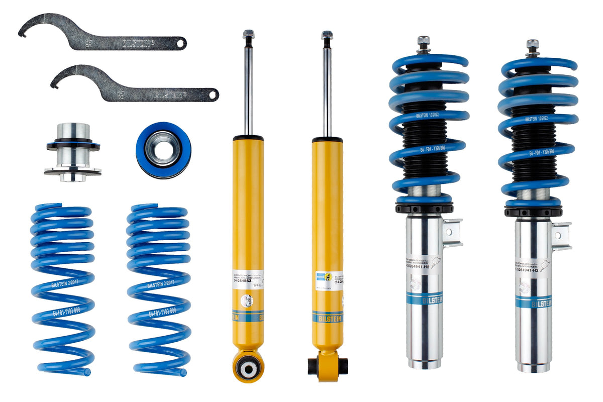 Bilstein B14 Height Adjustable Kit  (47-264625) - BMW 1er F20 xDrive4