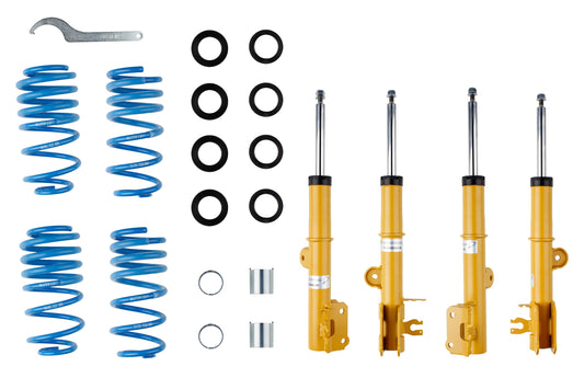 Bilstein B14 Height Adjustable Kit  (47-265417) - Fiat 500x 4-WD,B14