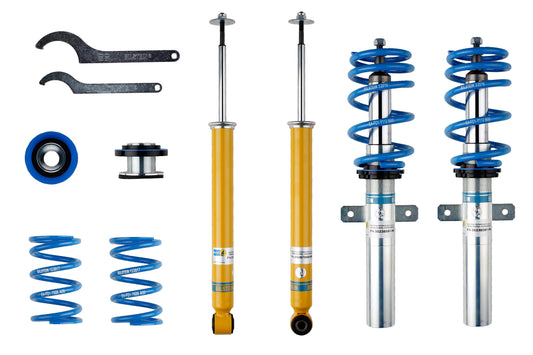 Bilstein B14 Height Adjustable Kit  (47-286832) - Renault Clio 4 RS (Trophy)4