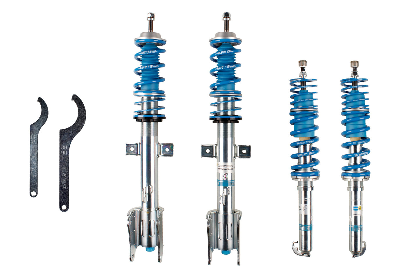 Bilstein B16 Height & Damping Adjustable Kit  (48-100724) - Alfa Romeo 147/156,B16