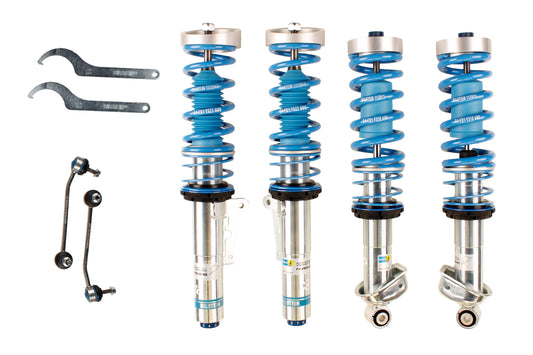 Bilstein B16 Height & Damping Adjustable Kit  (48-135351) - Porsche 996 C46