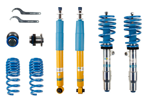 Bilstein B16 Height & Damping Adjustable Kit  (48-145701) - BMW E92 M3,B16 PSS10