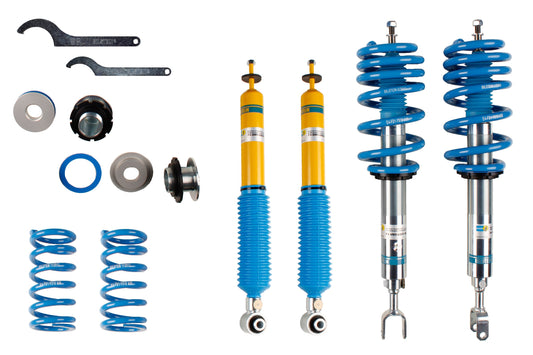 Bilstein B16 Height & Damping Adjustable Kit  (48-169301) - Audi A4 Seat Exeo;V/B16