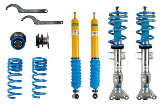 Bilstein B16 Height & Damping Adjustable Kit  (48-197441) - MB W218 CLS6