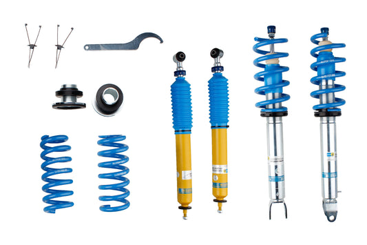 Bilstein B16 Height & Damping Adjustable Kit  (48-241373) - MB C-Klasse W205,B16 PSS10