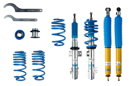 Bilstein B16 Height & Damping Adjustable Kit  (48-245296) - VW Polo WRC,B16