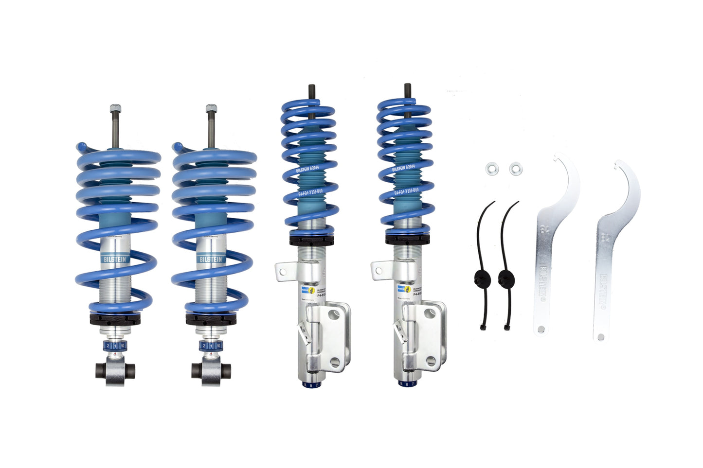 Bilstein B16 Height & Damping Adjustable Kit  (48-245715) - Chevrolet Camaro6 PSS10