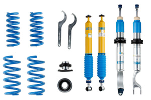 Bilstein B16 Height & Damping Adjustable Kit  (48-252096) - MB C-Klasse W205 4WD6 PSS10