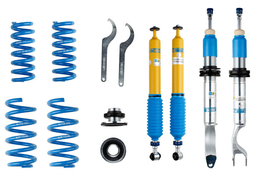 Bilstein B16 Height & Damping Adjustable Kit  (48-252096) - MB C-Klasse W205 4WD6 PSS10