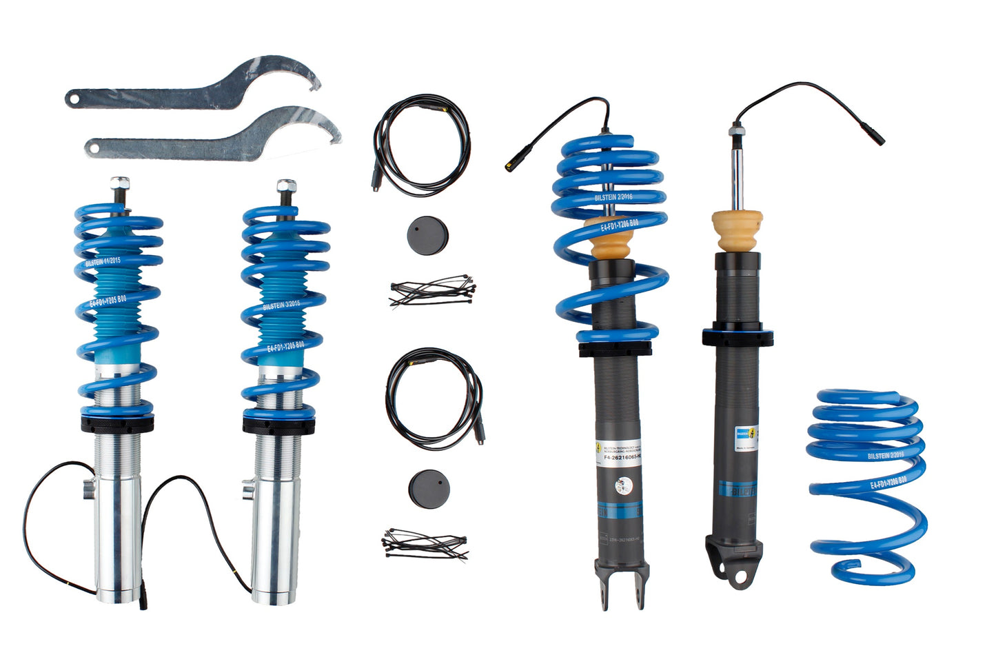 Bilstein B16 Damptronic Kit  (49-216042) - Porsche 911 C2 9916DT