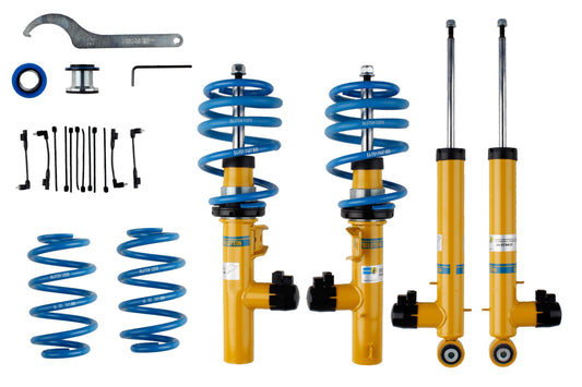 Bilstein B16 Damptronic Kit  (49-279641) - Golf 7 Leon 5F Verbundl6DT