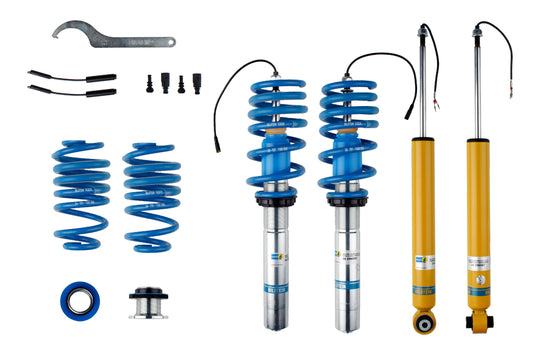Bilstein B16 Damptronic Kit  (49-290868) - Audi A4 (B9)6 DTi