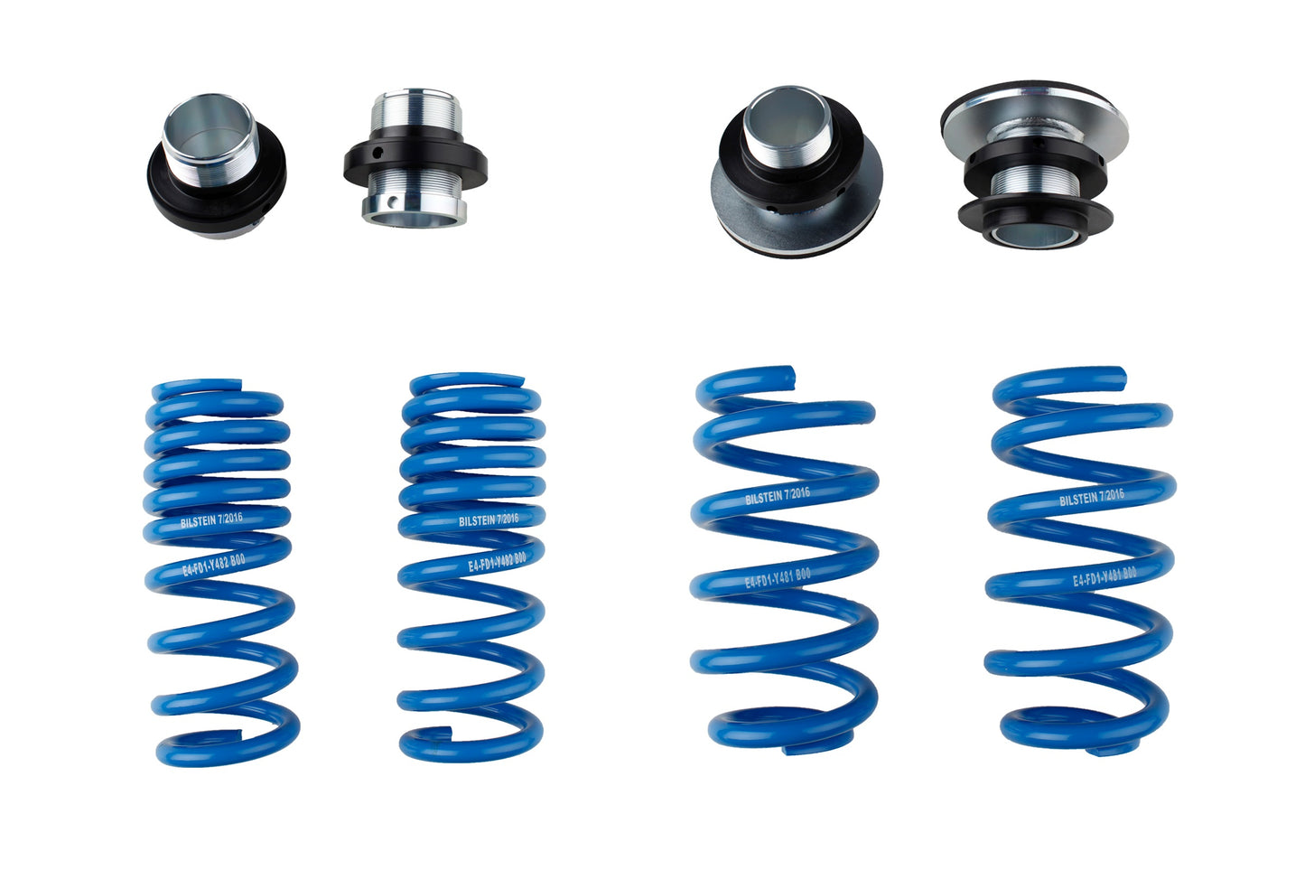 Bilstein B12 Suspension Kit (53-259141) - MB C63 AMG 205 HV2SK