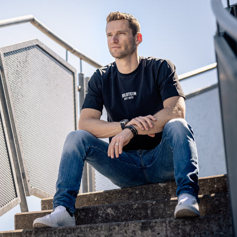 BILSTEIN Urban T-Shirt Black EST 1873
