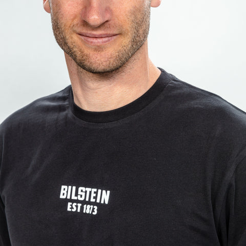 BILSTEIN Urban T-Shirt Black EST 1873