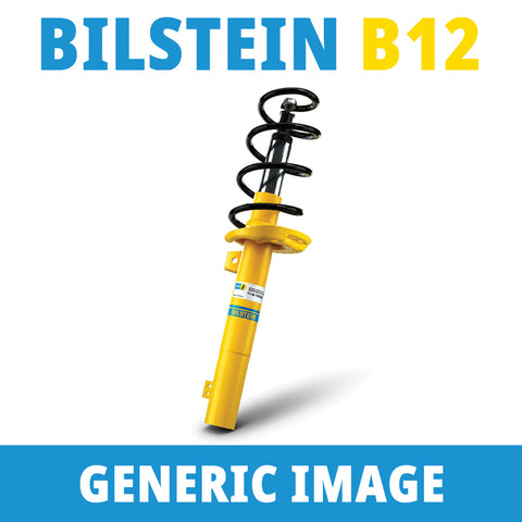 Generic image - Bilstein B12 Suspension Kit (46-348012) - MERCEDES BENZ E-CLASS T(S213)