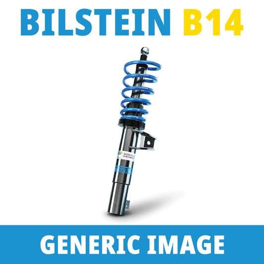 Generic image - Bilstein B14 Height-Adjustable Coilover Kit (47-327764) - Honda Jazz V GR