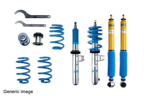 Bilstein B16 Height & Damping Adjustable Kit  (48-279765) - BMW 5 (G30, 2WD)6 PSS10