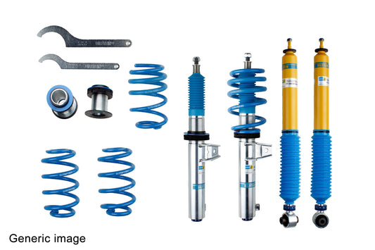 Bilstein B16 Height & Damping Adjustable Kit  (48-229012) - BMW F20; F30 high6