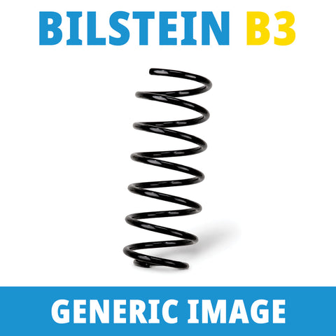 Generic image - Bilstein B3 Rear Coil Spring (36-320769) - VW Tiguan (AD1)