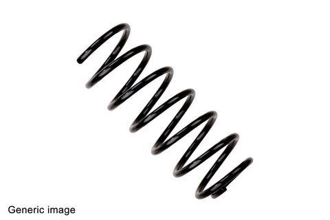 Bilstein B3 Front Coil Spring (36-233250) - BMW 3er E46