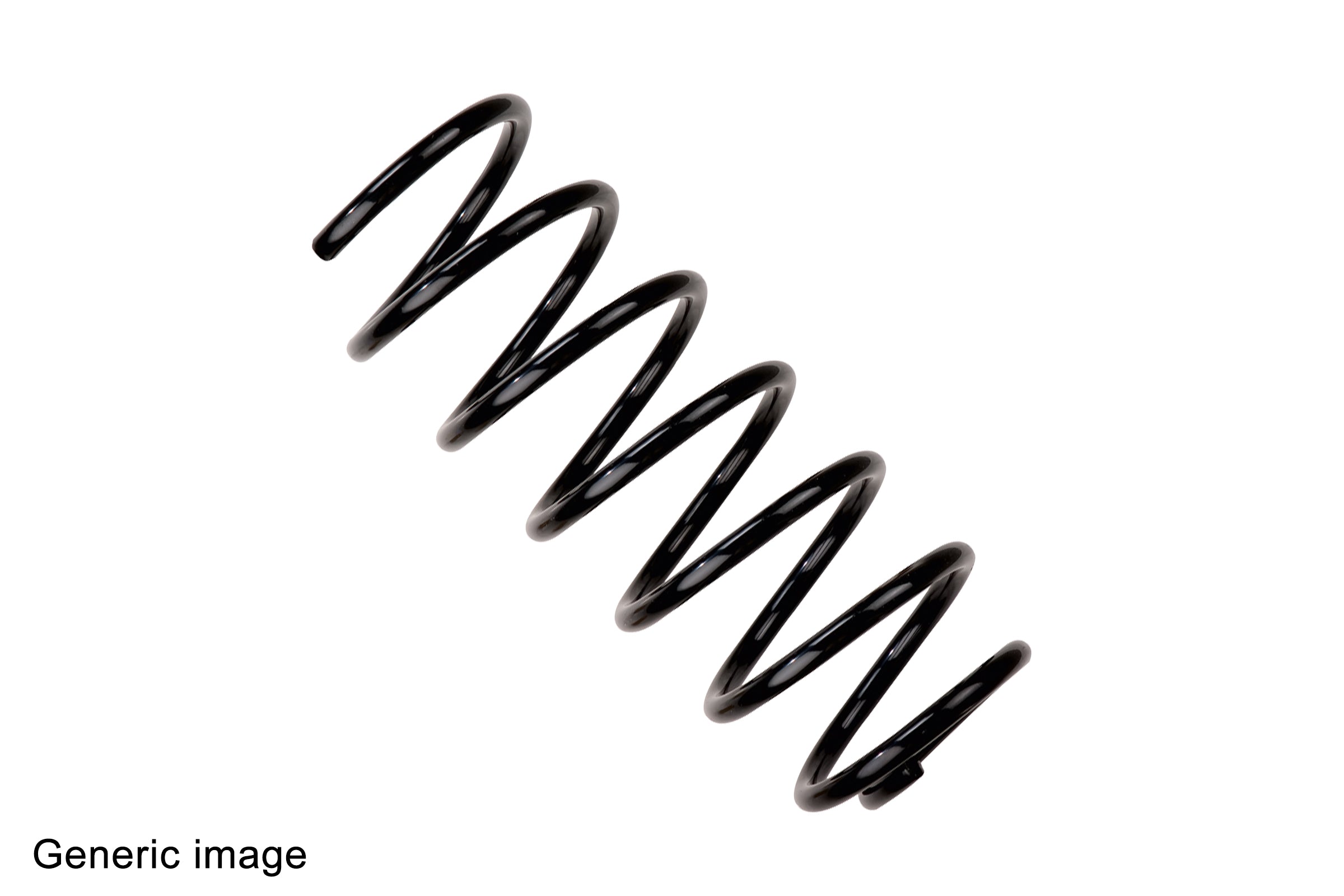 Bilstein B3 Front Coil Spring (37-298463) - Audi Q3 – Bilstein ...