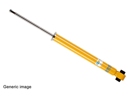 Bilstein B6 Rear (33-176840) - Ford E-series Motorhome; R; zinc