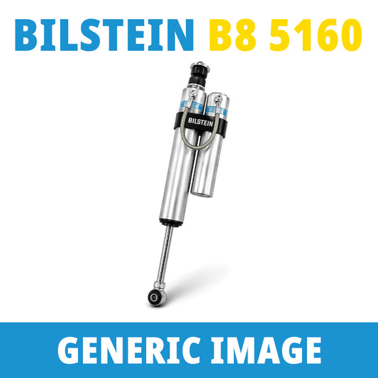 Generic image - Bilstein B8 Rear Shock Absorber (33-187228) - RAM 2500/3500 4WD