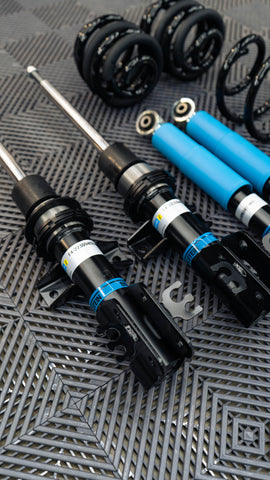 Bilstein B14 Comfort Kit (47-309395) for VW Transporters (T5/T6 T32)