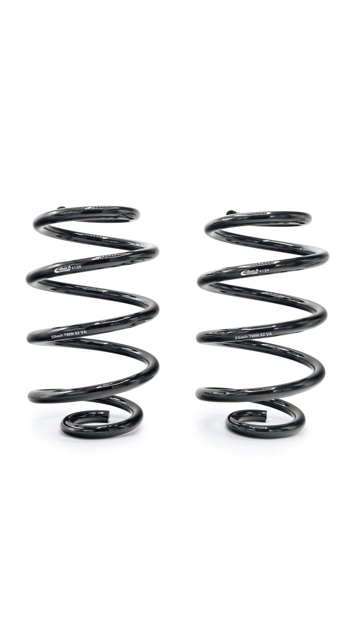 Bilstein B14 Comfort Replacement Front Springs (E4-FD1-12106575) for VW Transporter (T5/T6)
