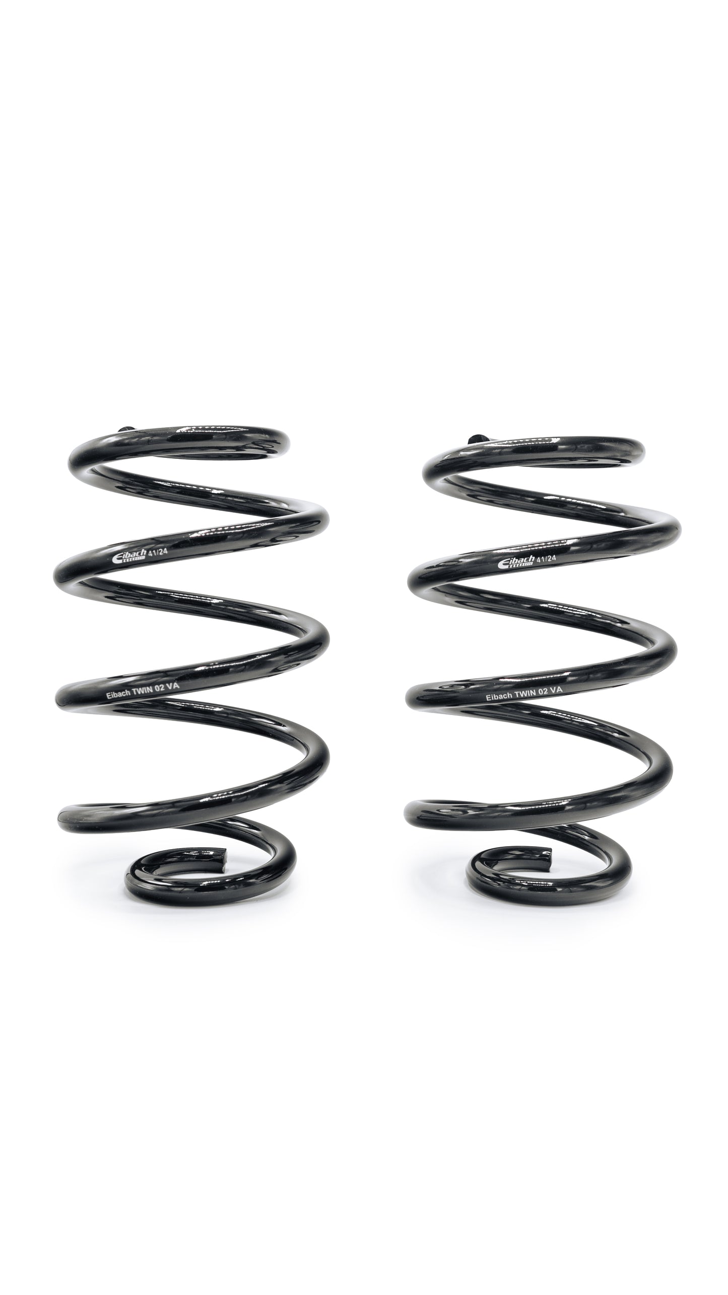 Bilstein B14 Comfort Replacement Front Springs (E4-FD1-12106575) for VW Transporter (T5/T6)