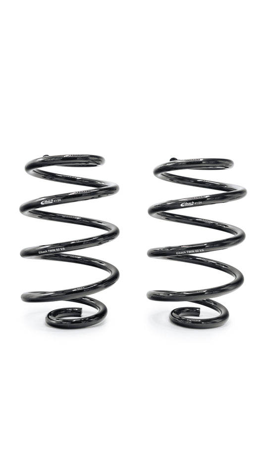 Bilstein B14 Comfort Replacement Front Springs (E4-FD1-12106575) for VW Transporter (T5/T6)