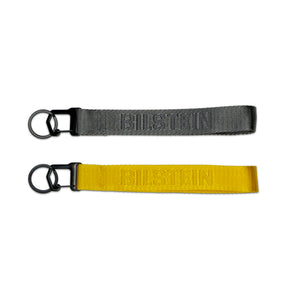BILSTEIN Tag Key Ring Grey