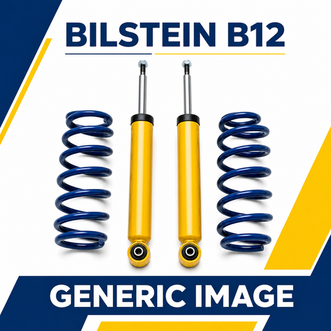 Generic image - Bilstein B12 Suspension Kit (46-338617) - BMW 3 Series 4WD (G20)