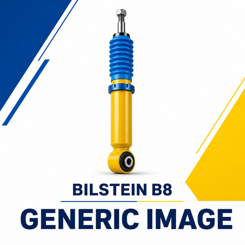 Generic image - Bilstein B8 Front Shock Absorber (33-292984) - Jeep JL/JT